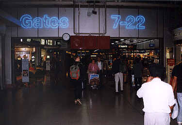 London Heathrow Flughafen