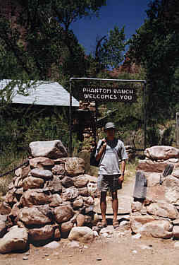 Phantom Ranch