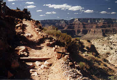 South Kaibab Trail