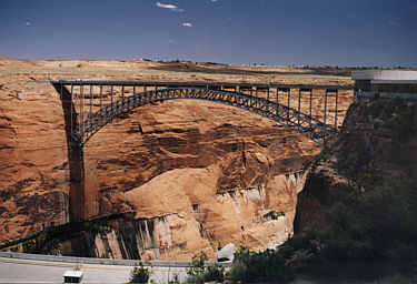 Br�cke �ber den Colorado River