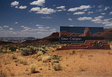 Glen Canyon Area
