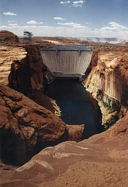 Glen Canyon Dam