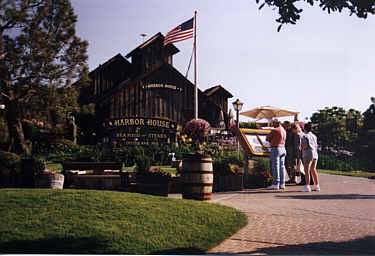 San Diego Hafen