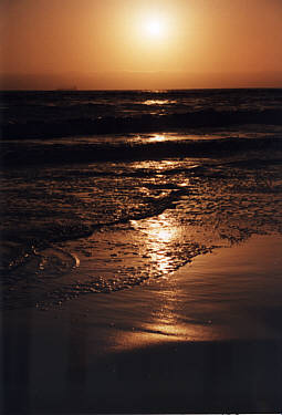 Sonnenuntergang