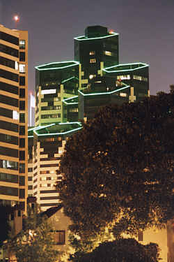 Hochhaus in San Diego