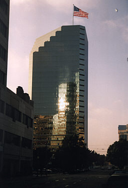 Hochhaus in San Diego