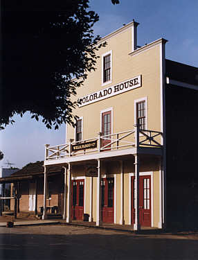 in Old Town