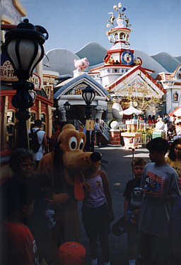 Disneyland