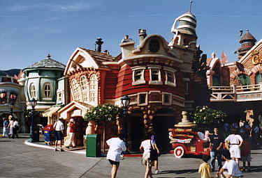Disneyland