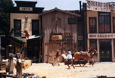 Stunt Show