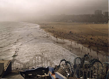 Santa Monica Pier