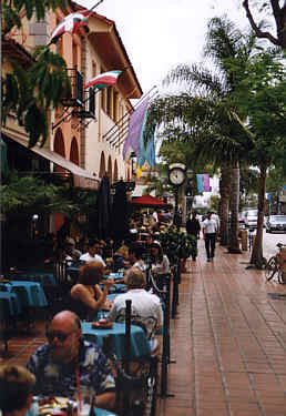 State Street, Santa Barbara