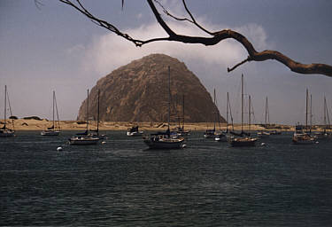 Morro Rock