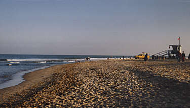 Malibu Beach
