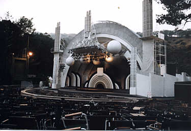 Hollywood Bowl