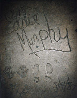 Eddie Murphy