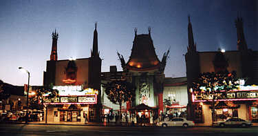 Mann's Chines Theatre