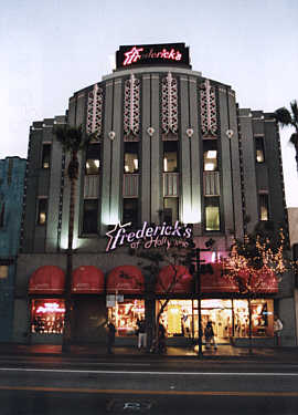 Frederick's
