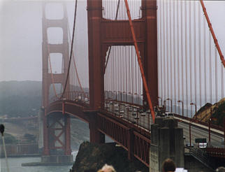 Golden Gate Bridge