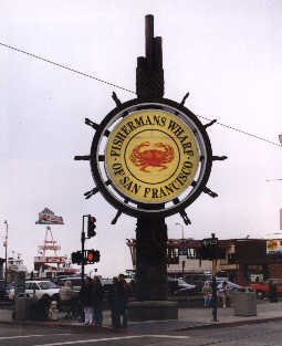 Fishermans Wharf