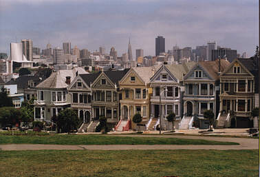 Alamo Square