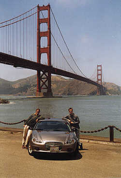 Golden Gate Bridge