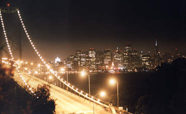 Oakland Bridge