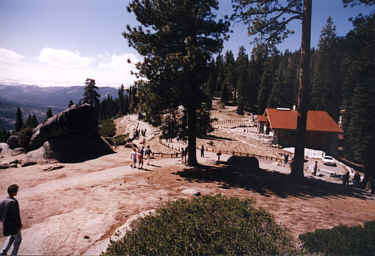 Glacier Point