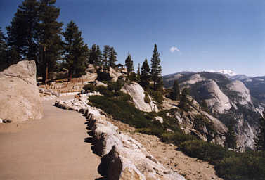 Glacier Point