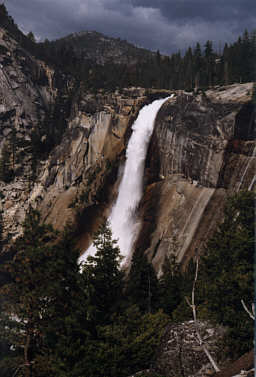 Nevada Falls