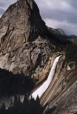 Nevada Falls