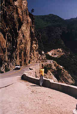 Highway #180
