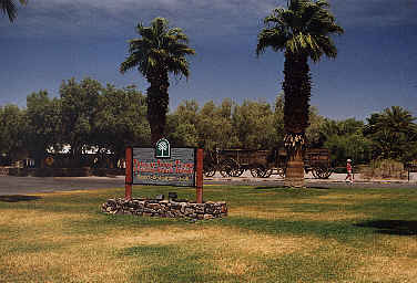 Furnance Creek Ranch