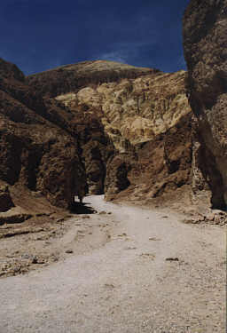 Golden Canyon