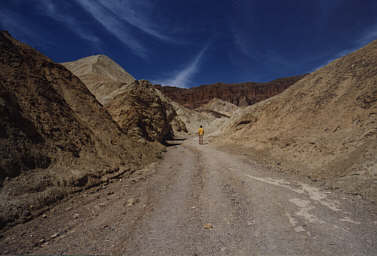 Golden Canyon