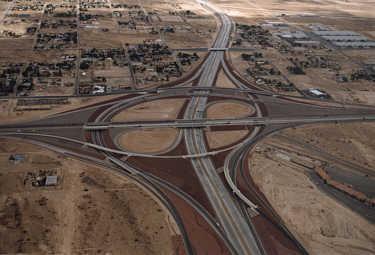 Autobahnkreuz