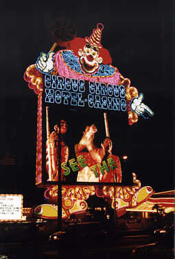 Hotel Circus Circus