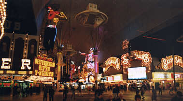 Fremont Street Mall