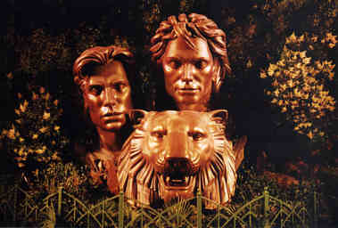 Siegfried  & Roy
