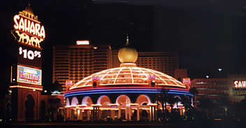 Hotel Sahara