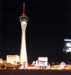 Stratosphere Tower