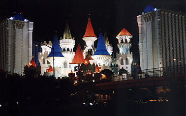 Hotel Excalibur