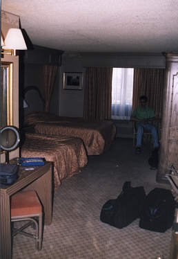 Hotelzimmer