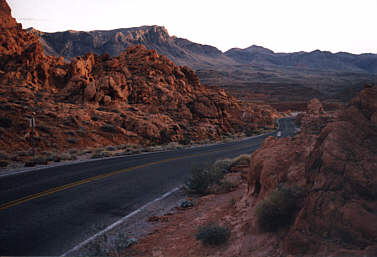 Red Canyon