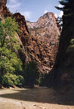 Narrows Trail