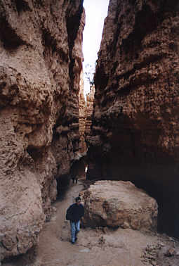 im Bryce Canyon