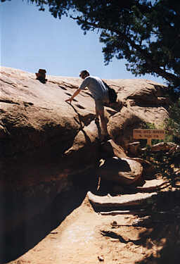 Devils Garden Trail