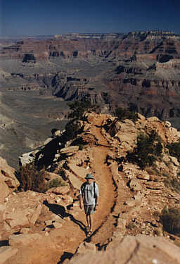 South Kaibab Trail