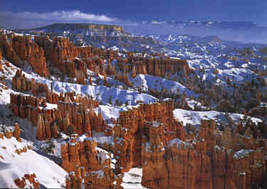 Bryce Canyon Postkarte