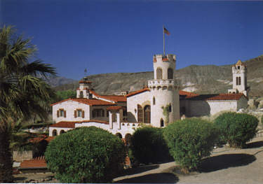 Scotty's Castle